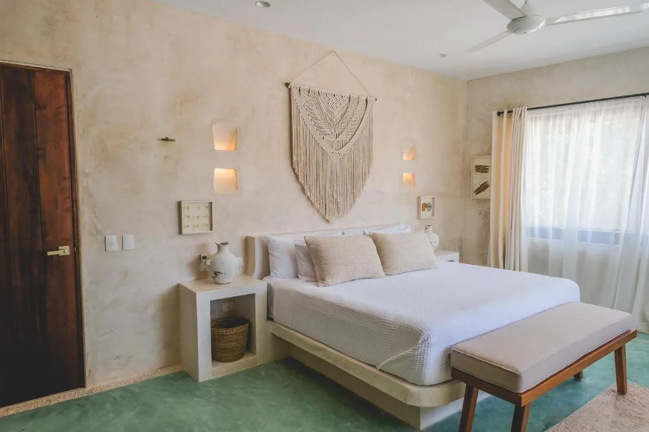 Wakax Hacienda - Cenote & Boutique Hotel - Small Luxury Hotels Of The World Tulum Pueblo 5*,