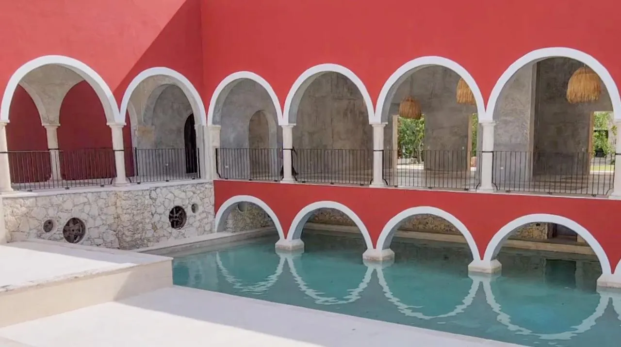 *****  Wakax Hacienda - Cenote & Boutique Hotel - Small Luxury Hotels Of The World Tulum Pueblo Mexico