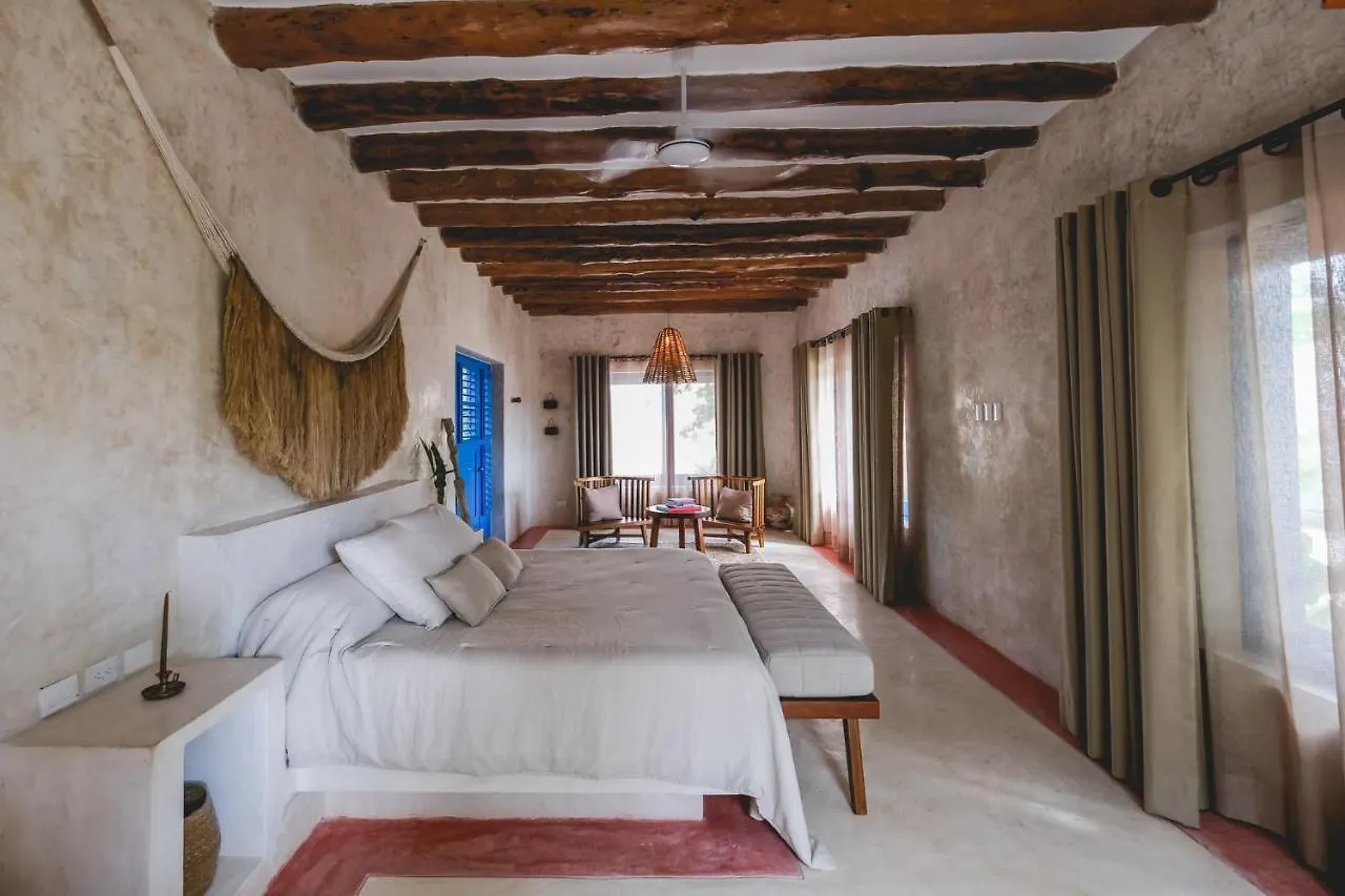 Wakax Hacienda - Cenote & Boutique Hotel - Small Luxury Hotels Of The World Tulum Pueblo