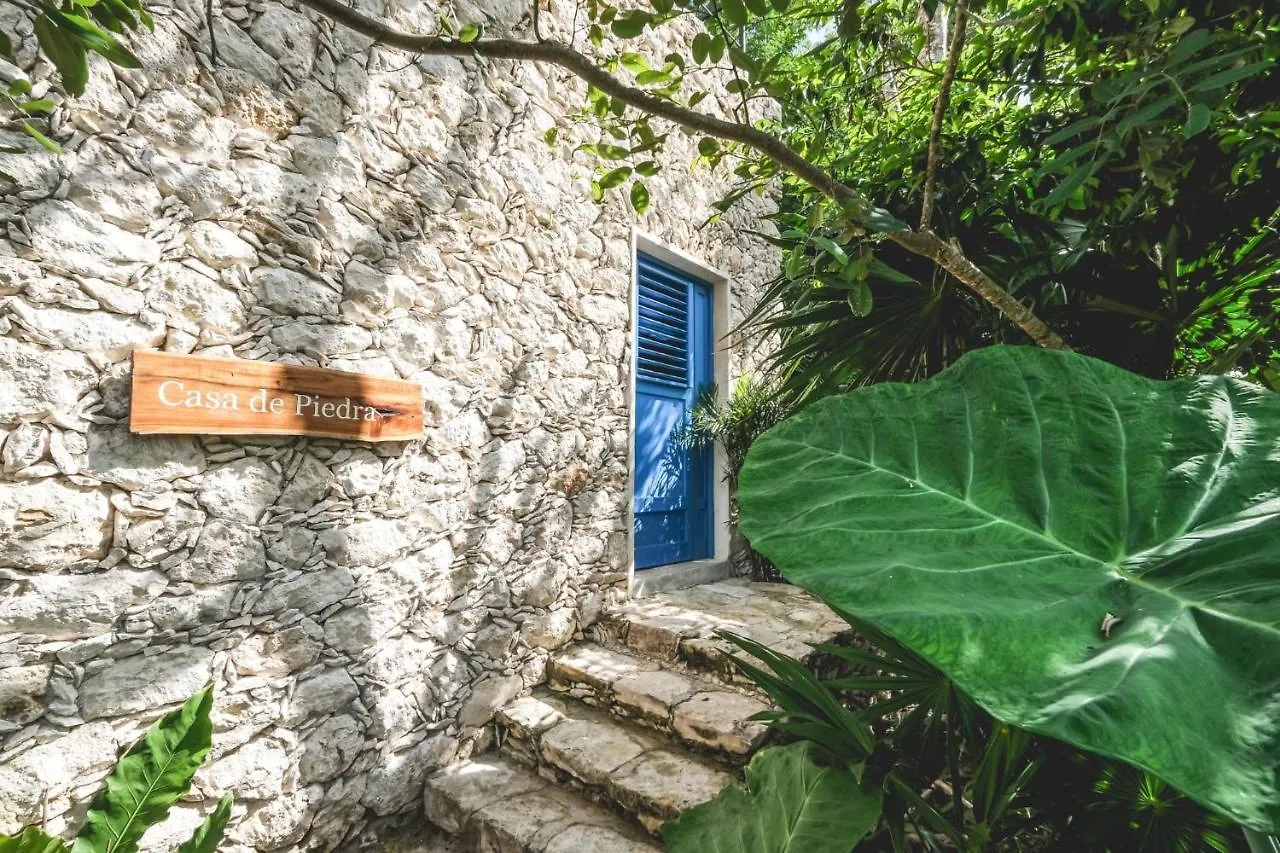 *****  Wakax Hacienda - Cenote & Boutique Hotel - Small Luxury Hotels Of The World Tulum Pueblo Mexico