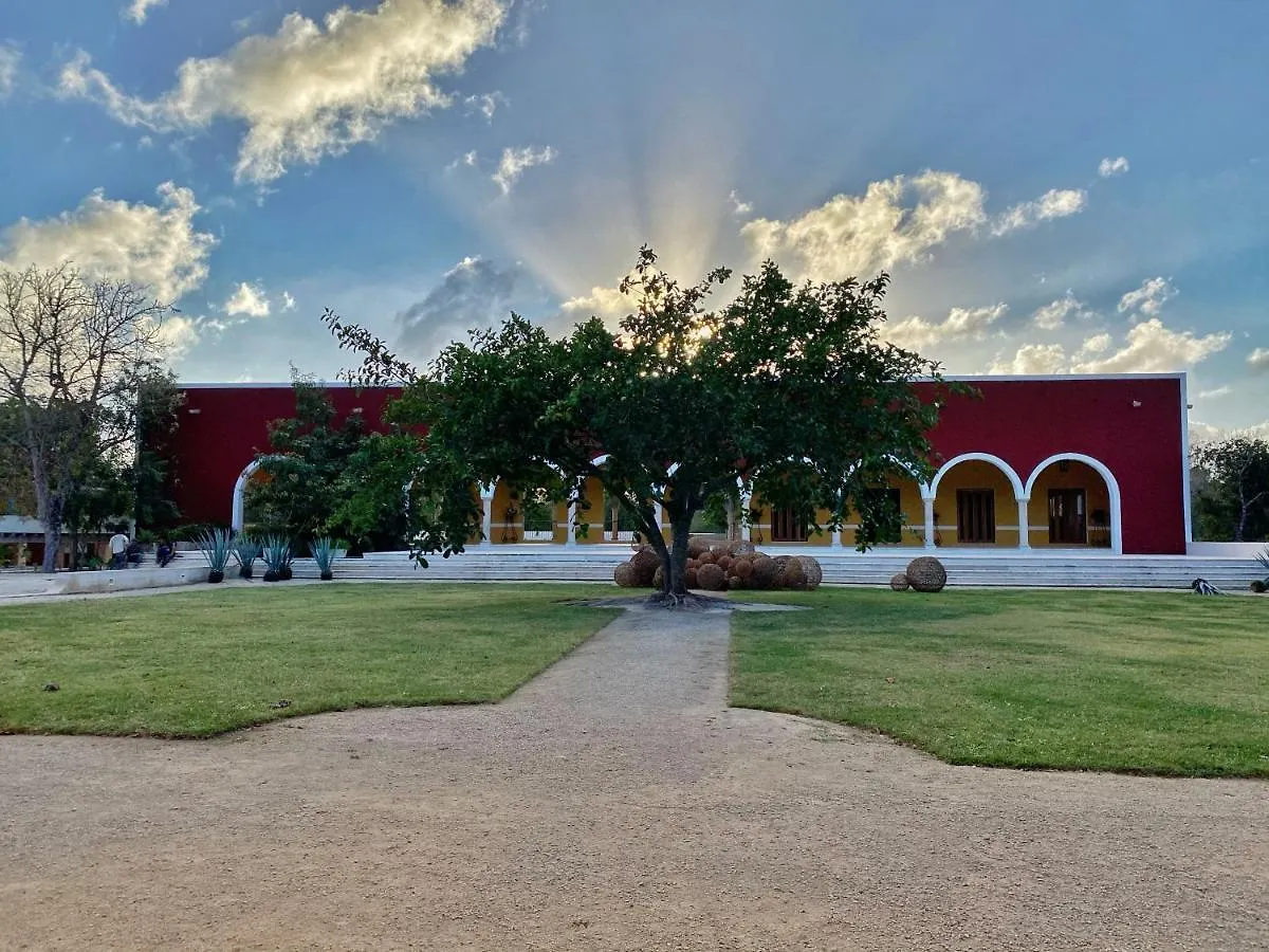 Wakax Hacienda - Cenote & Boutique Hotel - Small Luxury Hotels Of The World Tulum Pueblo