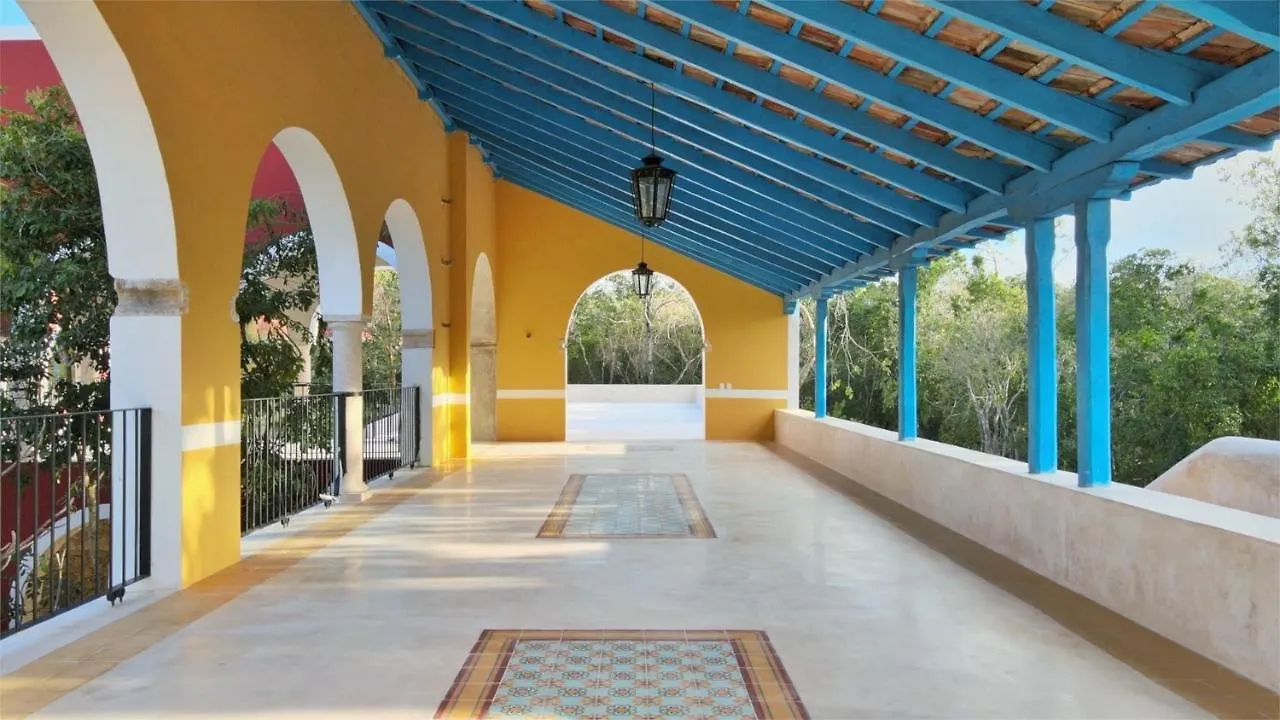 Wakax Hacienda - Cenote & Boutique Hotel - Small Luxury Hotels Of The World Tulum Pueblo Mexico