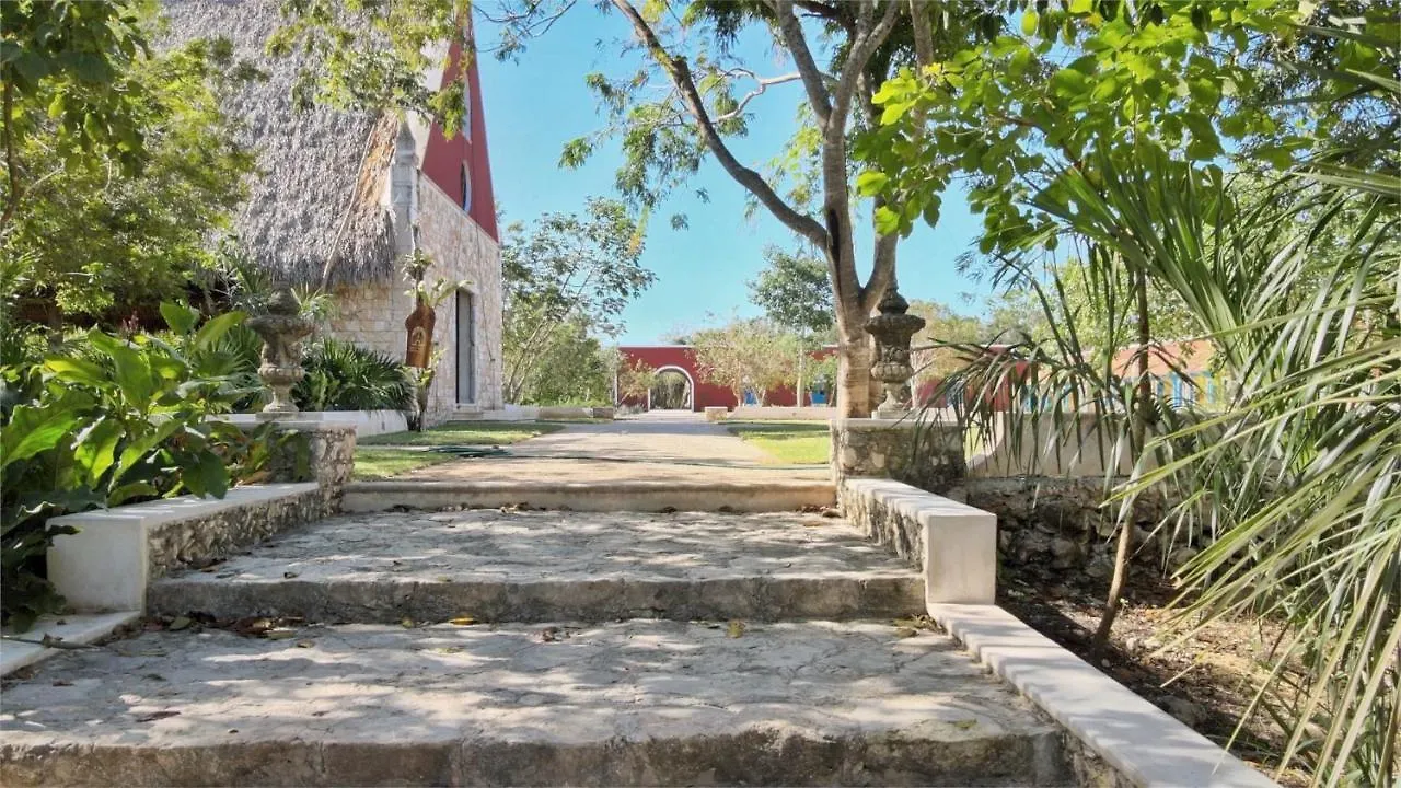 Wakax Hacienda - Cenote & Boutique Hotel - Small Luxury Hotels Of The World Tulum Pueblo