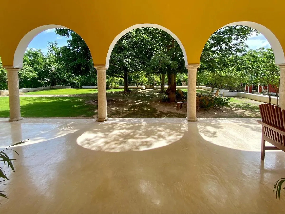 Wakax Hacienda - Cenote & Boutique Hotel - Small Luxury Hotels Of The World Tulum Pueblo