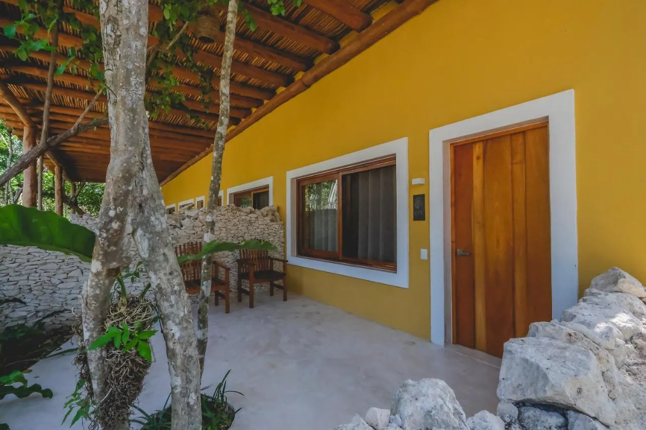 Wakax Hacienda - Cenote & Boutique Hotel - Small Luxury Hotels Of The World Tulum Pueblo