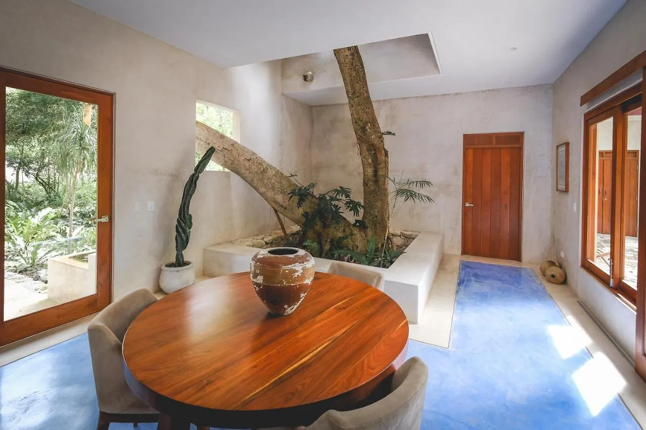 Wakax Hacienda - Cenote & Boutique Hotel - Small Luxury Hotels Of The World Tulum Pueblo