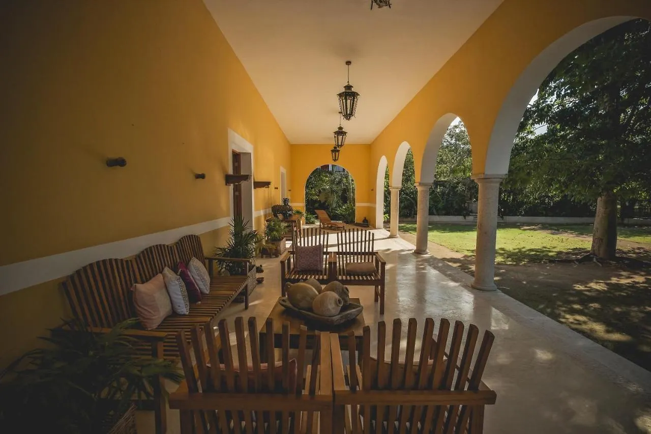 *****  Wakax Hacienda - Cenote & Boutique Hotel - Small Luxury Hotels Of The World Tulum Pueblo Mexico