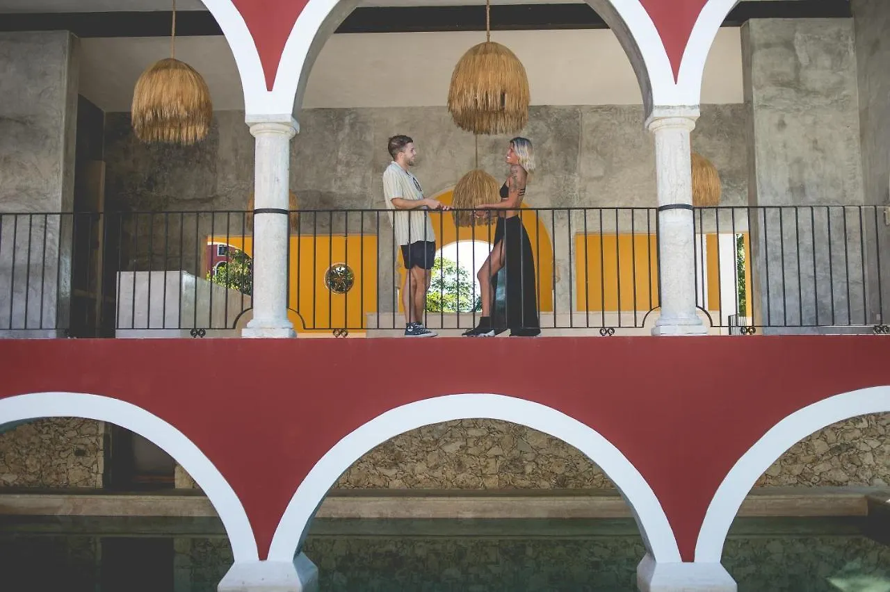 Wakax Hacienda - Cenote & Boutique Hotel - Small Luxury Hotels Of The World Tulum Pueblo