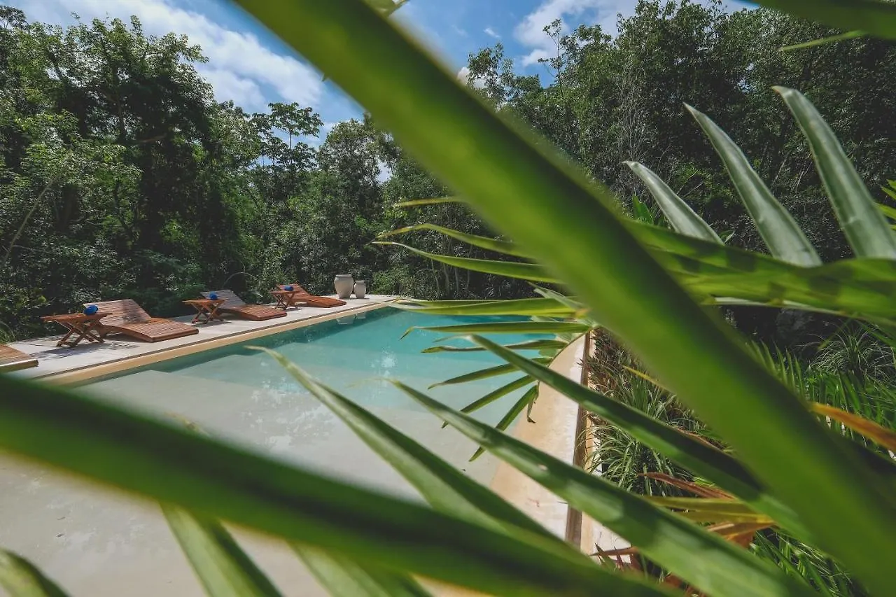 Wakax Hacienda - Cenote & Boutique Hotel - Small Luxury Hotels Of The World Tulum Pueblo