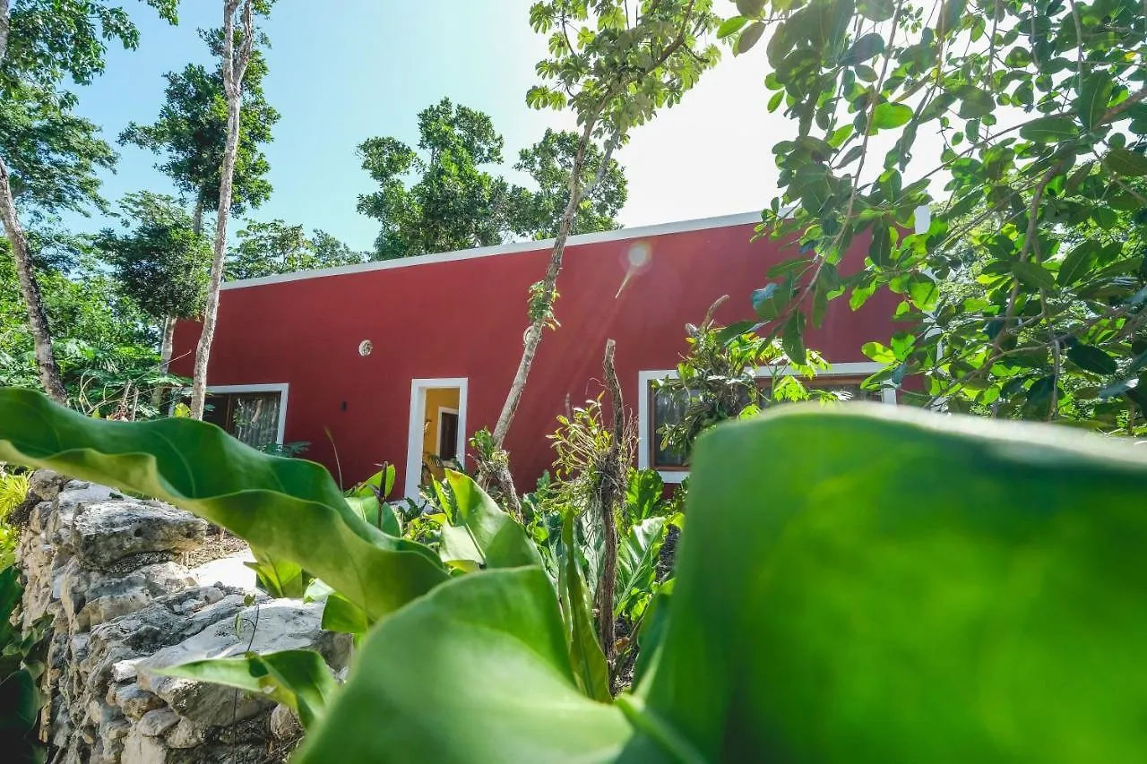 Wakax Hacienda - Cenote & Boutique Hotel - Small Luxury Hotels Of The World Tulum Pueblo
