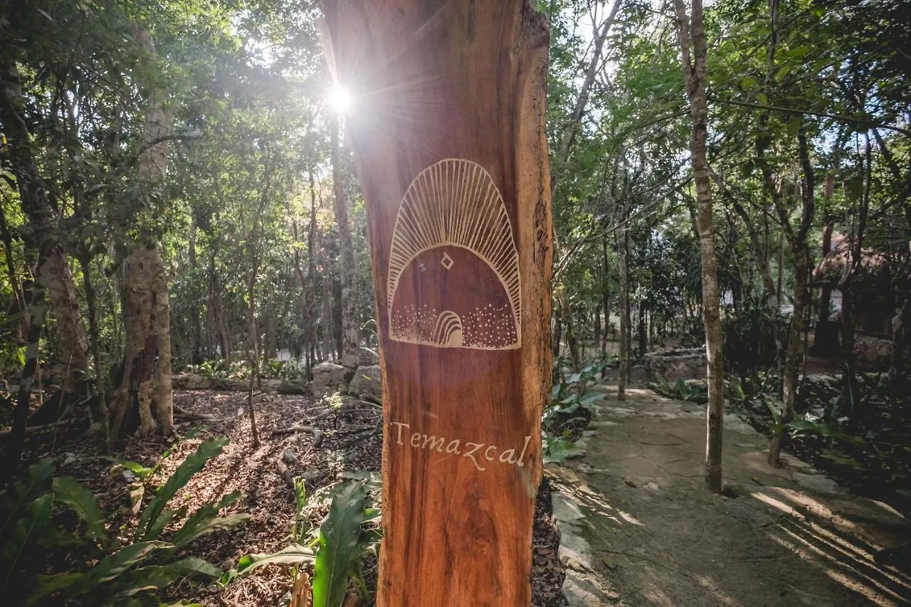 Wakax Hacienda - Cenote & Boutique Hotel - Small Luxury Hotels Of The World Tulum Pueblo 5*,