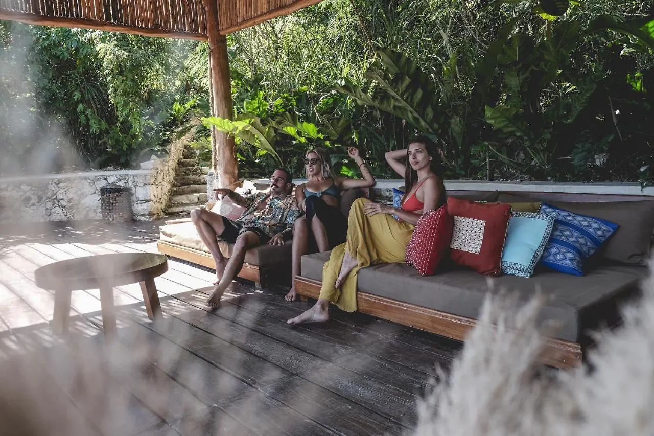 Wakax Hacienda - Cenote & Boutique Hotel - Small Luxury Hotels Of The World Tulum Pueblo