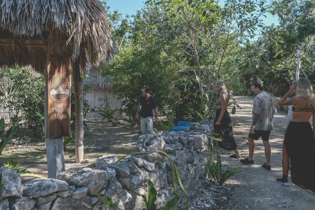 Wakax Hacienda - Cenote & Boutique Hotel - Small Luxury Hotels Of The World Tulum Pueblo Mexico