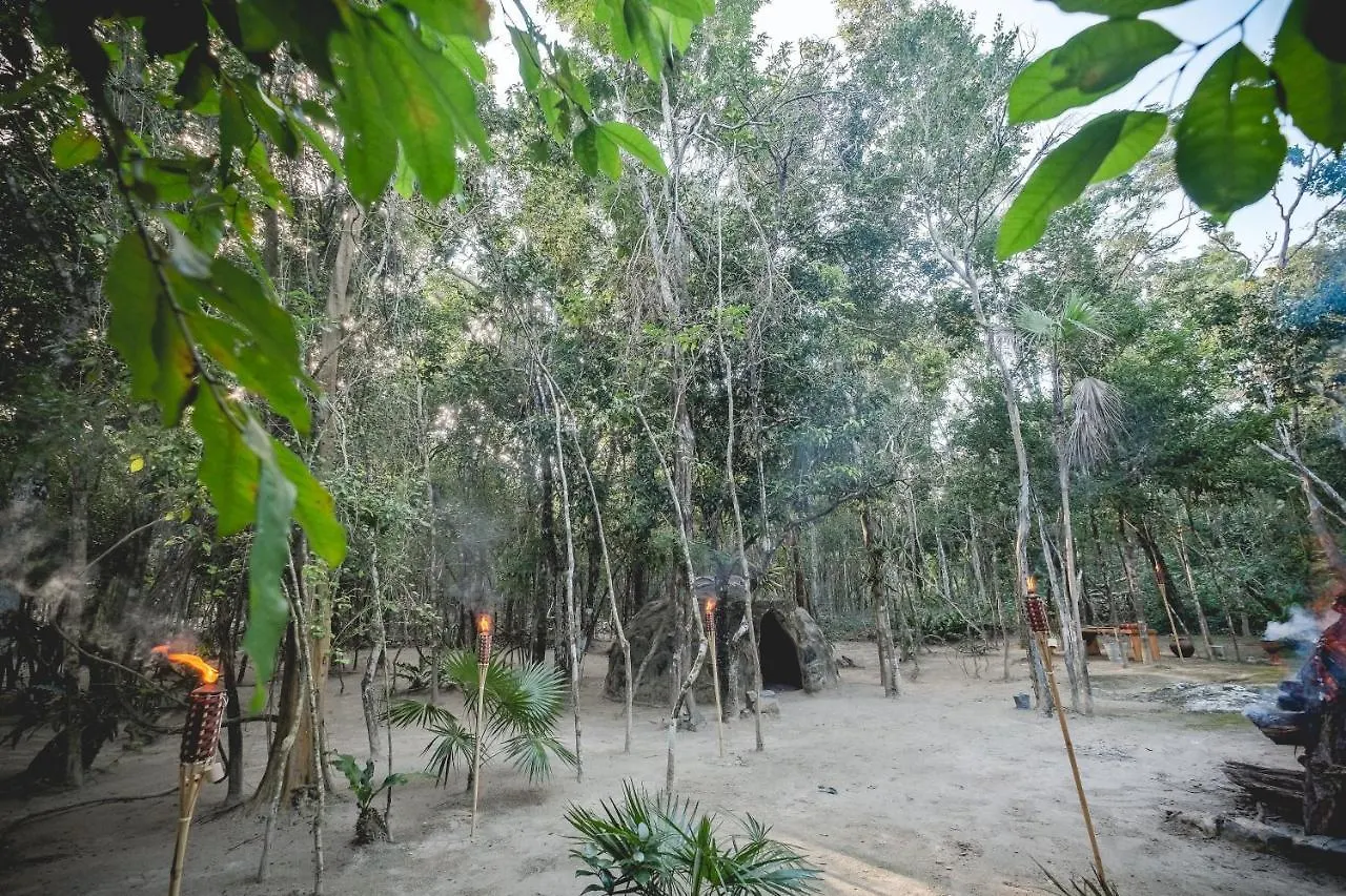 Wakax Hacienda - Cenote & Boutique Hotel - Small Luxury Hotels Of The World Tulum Pueblo