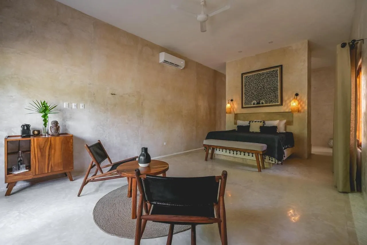 *****  Wakax Hacienda - Cenote & Boutique Hotel - Small Luxury Hotels Of The World Tulum Pueblo Mexico
