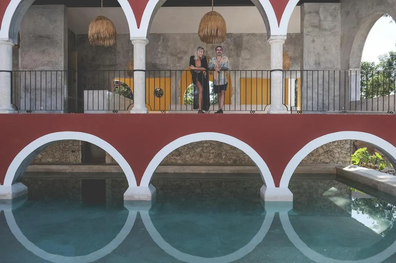 Wakax Hacienda - Cenote & Boutique Hotel - Small Luxury Hotels Of The World Tulum Pueblo