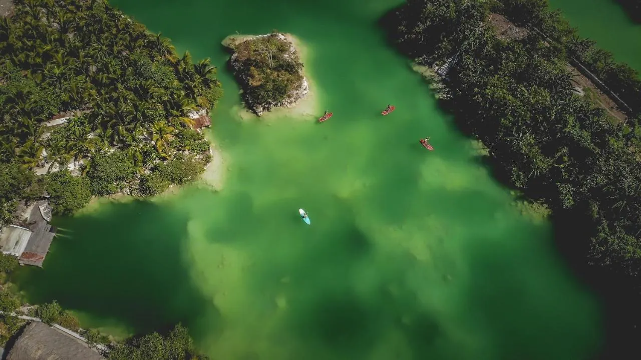 Wakax Hacienda - Cenote & Boutique Hotel - Small Luxury Hotels Of The World Tulum Pueblo