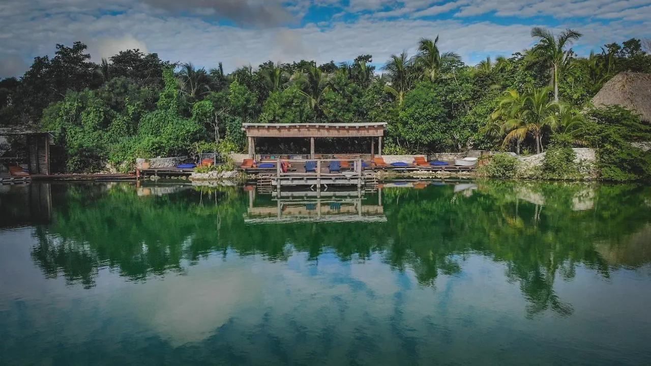Wakax Hacienda - Cenote & Boutique Hotel - Small Luxury Hotels Of The World Tulum Pueblo 5*,