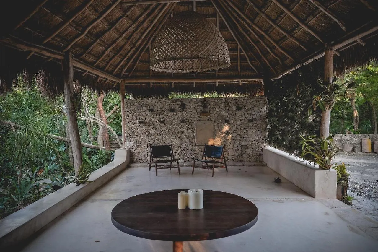 Wakax Hacienda - Cenote & Boutique Hotel - Small Luxury Hotels Of The World Tulum Pueblo