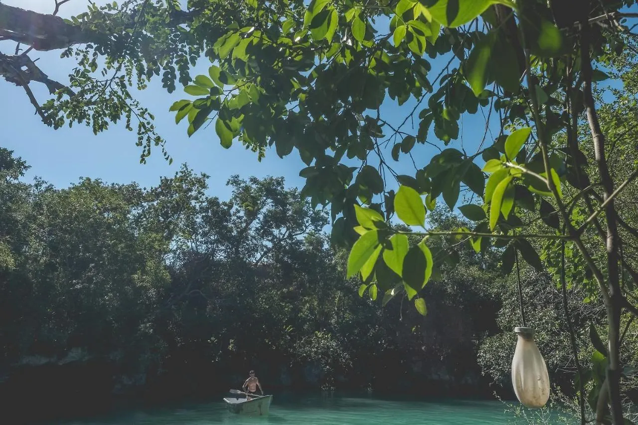 Wakax Hacienda - Cenote & Boutique Hotel - Small Luxury Hotels Of The World Tulum Pueblo