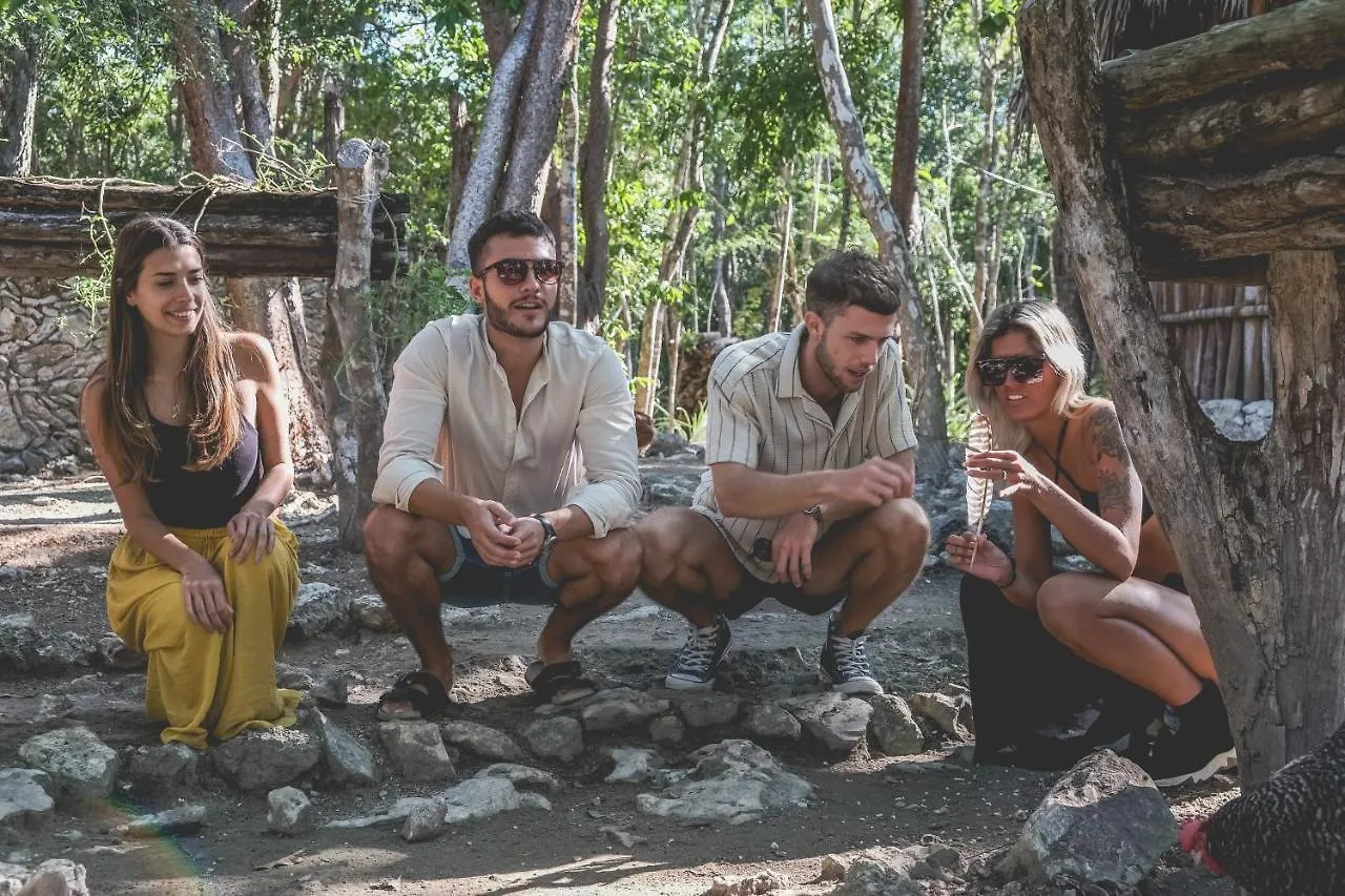 Wakax Hacienda - Cenote & Boutique Hotel - Small Luxury Hotels Of The World Tulum Pueblo