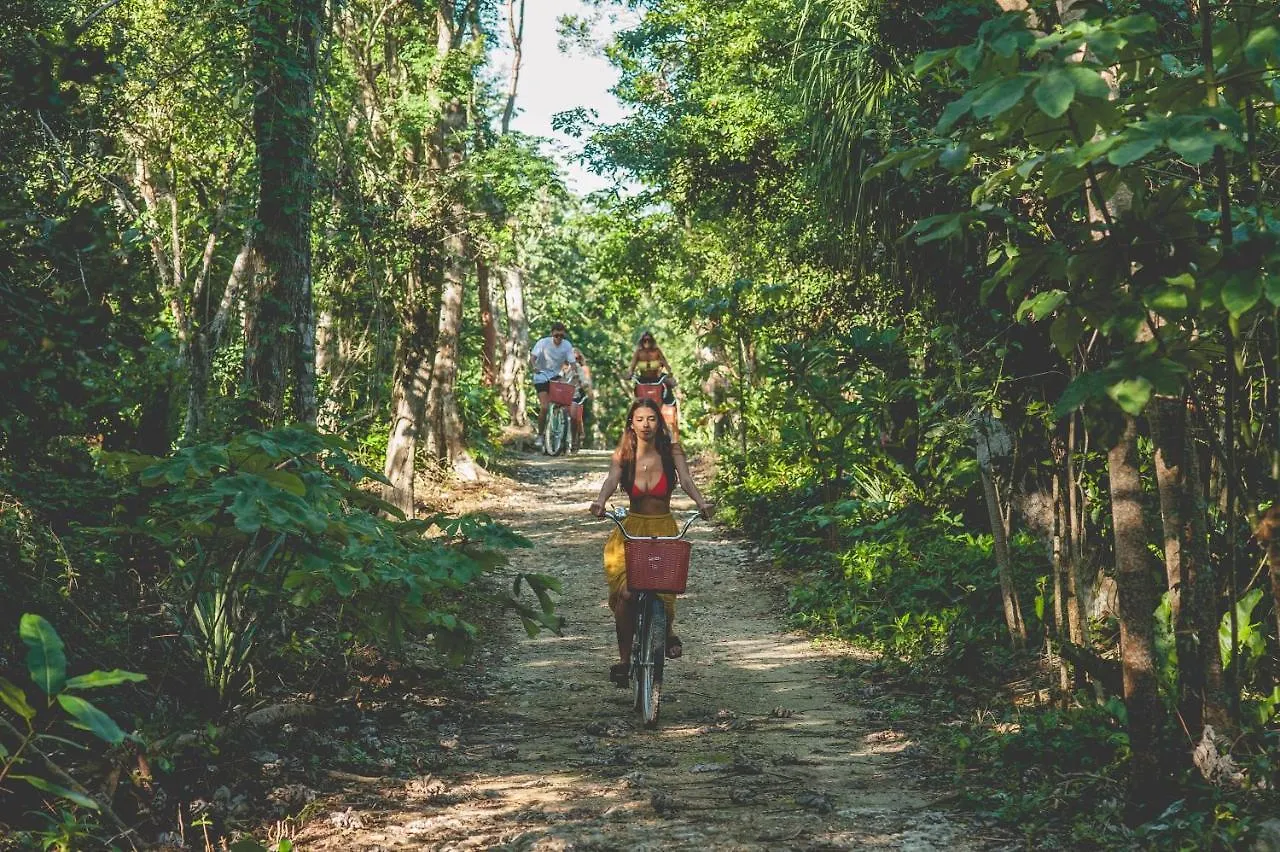 Wakax Hacienda - Cenote & Boutique Hotel - Small Luxury Hotels Of The World Tulum Pueblo