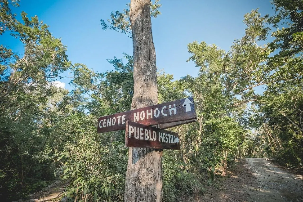 Wakax Hacienda - Cenote & Boutique Hotel - Small Luxury Hotels Of The World Tulum Pueblo Mexico