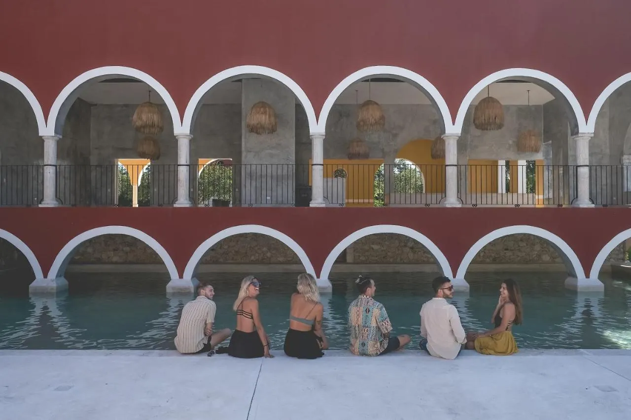 Wakax Hacienda - Cenote & Boutique Hotel - Small Luxury Hotels Of The World Tulum Pueblo 5*,  Mexico