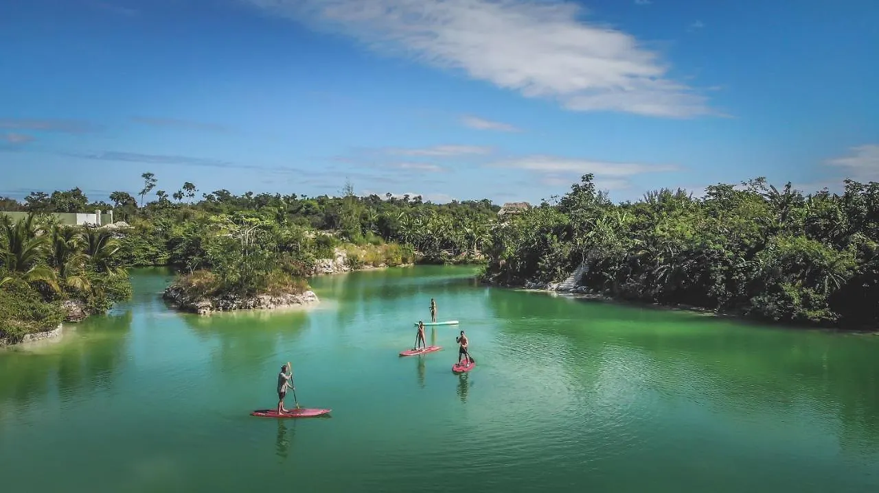 Wakax Hacienda - Cenote & Boutique Hotel - Small Luxury Hotels Of The World Tulum Pueblo