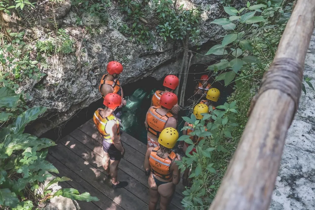 Wakax Hacienda - Cenote & Boutique Hotel - Small Luxury Hotels Of The World Tulum Pueblo