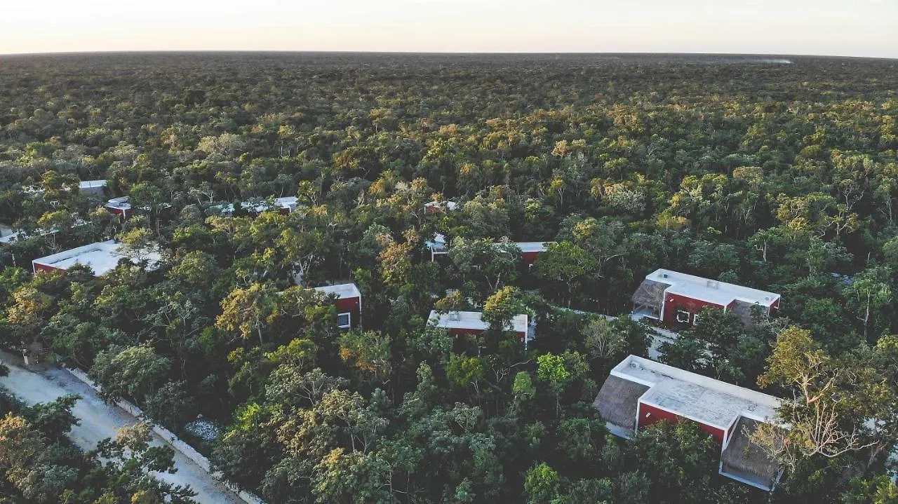 Wakax Hacienda - Cenote & Boutique Hotel - Small Luxury Hotels Of The World Tulum Pueblo