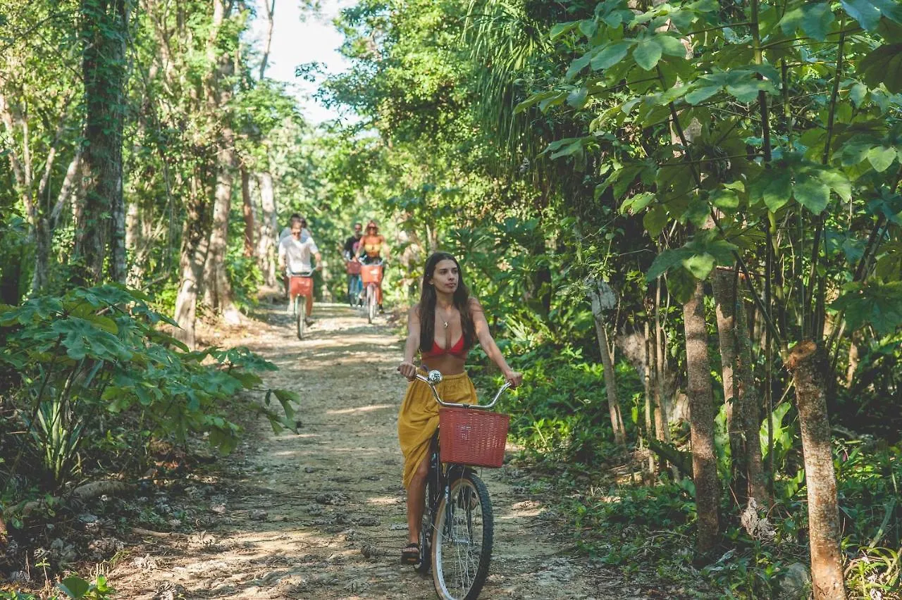 Wakax Hacienda - Cenote & Boutique Hotel - Small Luxury Hotels Of The World Tulum Pueblo 5*,