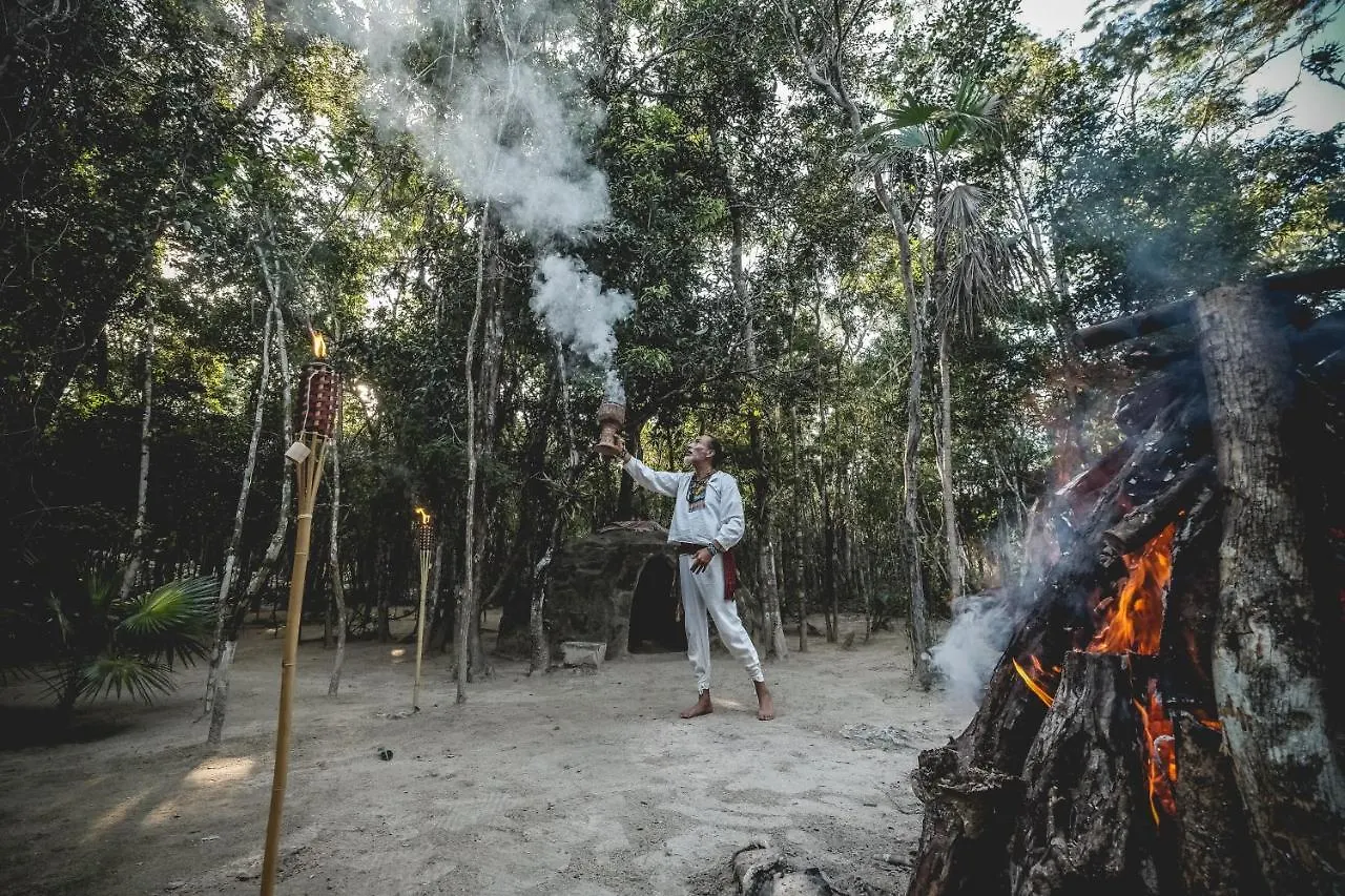 Wakax Hacienda - Cenote & Boutique Hotel - Small Luxury Hotels Of The World Tulum Pueblo