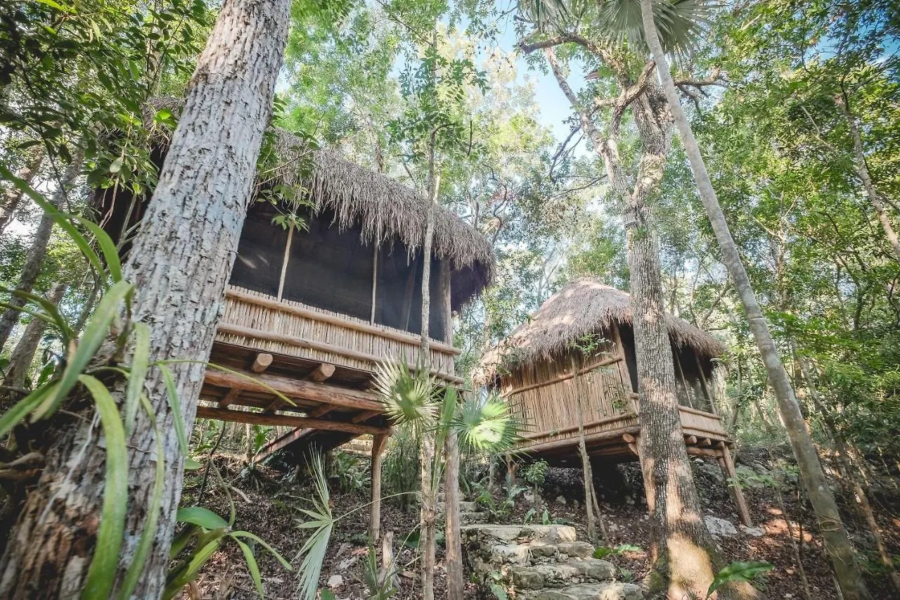 Wakax Hacienda - Cenote & Boutique Hotel - Small Luxury Hotels Of The World Tulum Pueblo 5*,