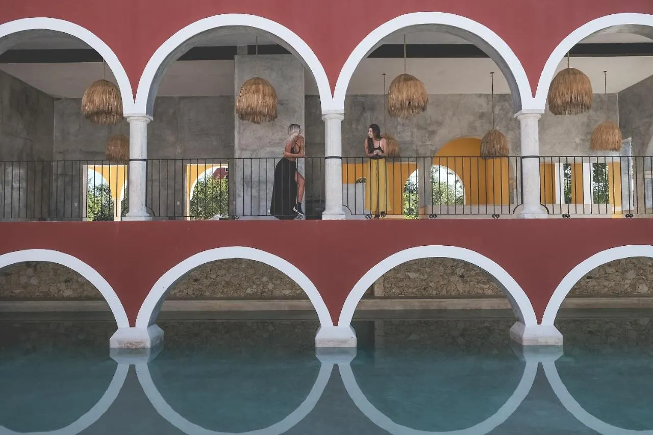 Wakax Hacienda - Cenote & Boutique Hotel - Small Luxury Hotels Of The World Tulum Pueblo
