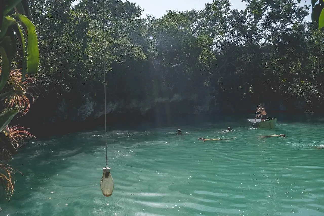 Wakax Hacienda - Cenote & Boutique Hotel - Small Luxury Hotels Of The World Tulum Pueblo Mexico