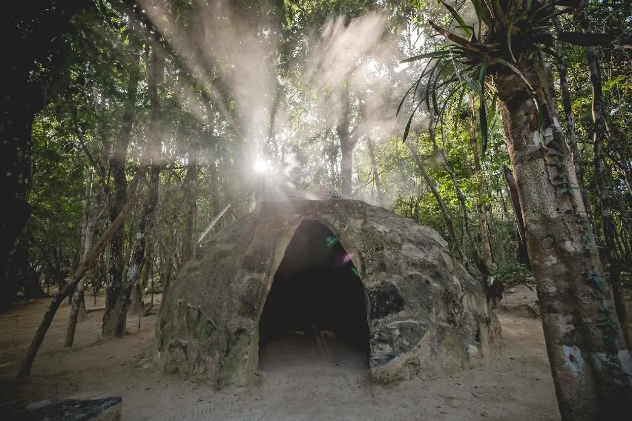 Wakax Hacienda - Cenote & Boutique Hotel - Small Luxury Hotels Of The World Tulum Pueblo 5*,  Mexico