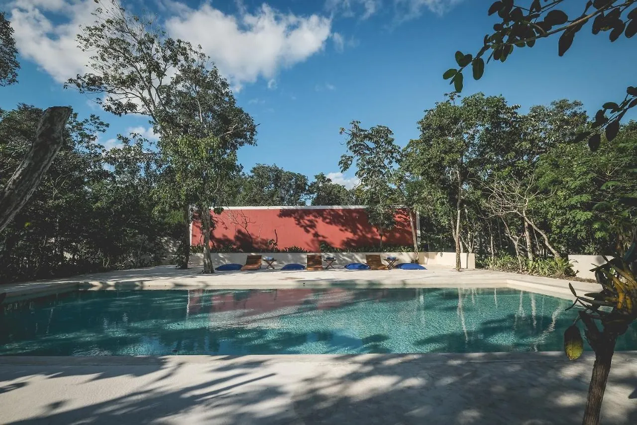Wakax Hacienda - Cenote & Boutique Hotel - Small Luxury Hotels Of The World Tulum Pueblo
