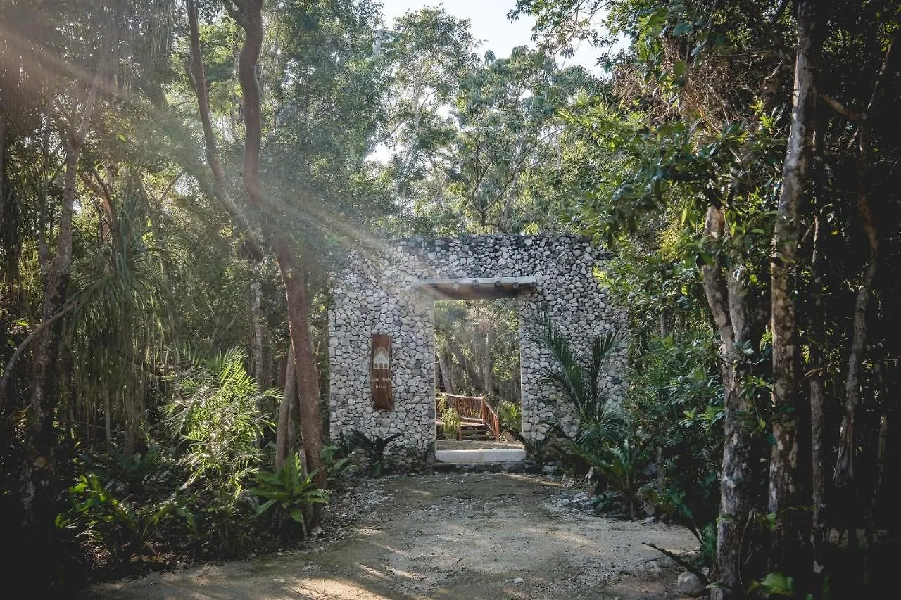Wakax Hacienda - Cenote & Boutique Hotel - Small Luxury Hotels Of The World Tulum Pueblo
