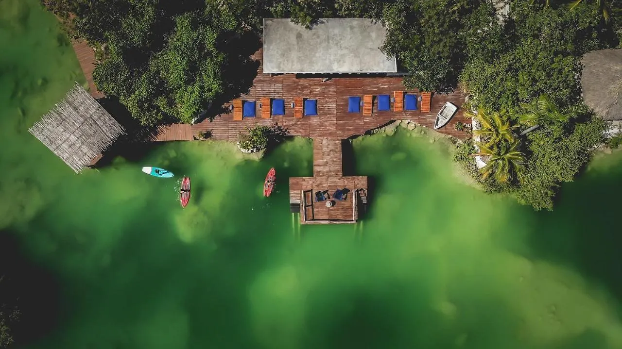 Wakax Hacienda - Cenote & Boutique Hotel - Small Luxury Hotels Of The World Tulum Pueblo 5*,