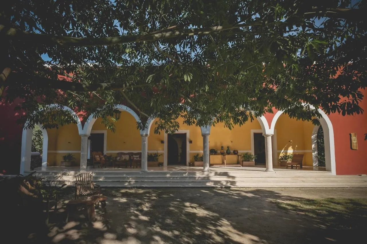 Wakax Hacienda - Cenote & Boutique Hotel - Small Luxury Hotels Of The World Tulum Pueblo
