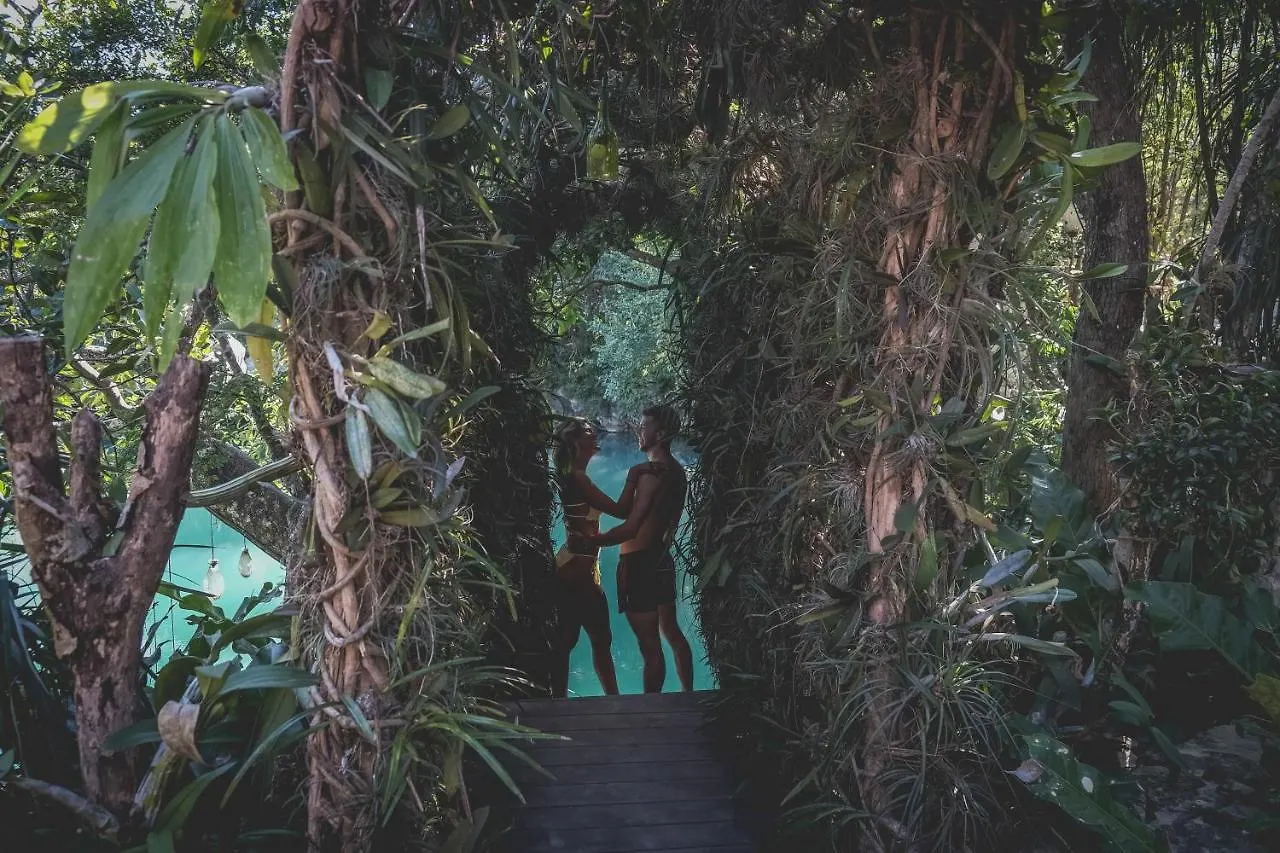 Wakax Hacienda - Cenote & Boutique Hotel - Small Luxury Hotels Of The World Tulum Pueblo Mexico