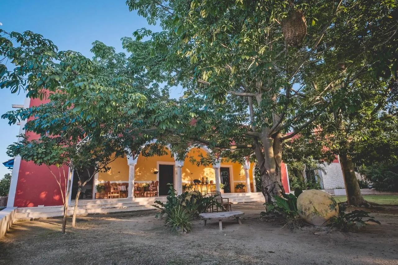 Wakax Hacienda - Cenote & Boutique Hotel - Small Luxury Hotels Of The World Tulum Pueblo 5*,
